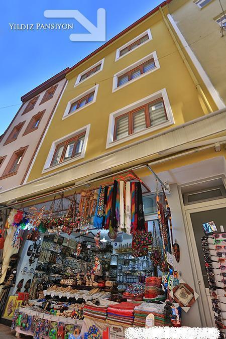 Yildiz Pansiyon Amasra Exterior foto