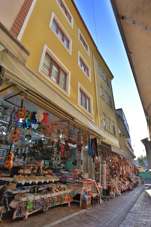 Yildiz Pansiyon Amasra Exterior foto