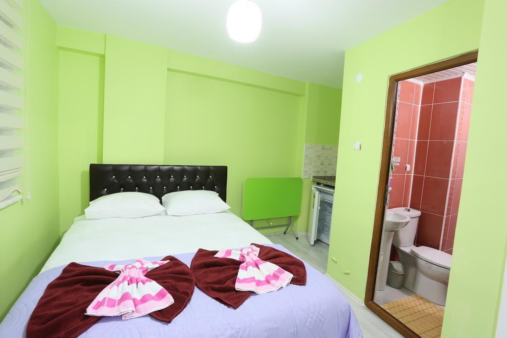 Yildiz Pansiyon Amasra Exterior foto